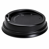 Lid Sipper Black 81216oz 1000CTN