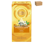 Lipton Tea Bags Exclusive Selection Camomile 25PK 6CTN