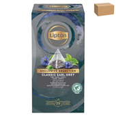 Lipton Tea Bags Exclusive Selection Earl Grey 25PK 6CTN