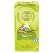 Lipton Tea Bags Exclusive Selection Green Sencha 25PK