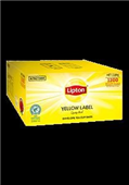 Lipton Tea Bags Yellow Label Envelopes 1200CTN