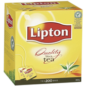 Lipton Tea Cup Bags 200Pack