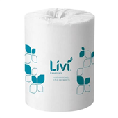 Livi Roll Towel Essentials Perforated 2PLY 240SH 1400