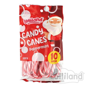 Lolliland Candy Canes Peppermint 12 Pack