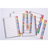 MARBIG 35024 DIVIDERS INDEX A4 COLOUR AZ