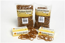 MARBIG RUBBER BANDS SIZE 35 500GM BAG