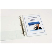 MARBIG SHEET PROTECTORS PREMIUM A4 BOX 100