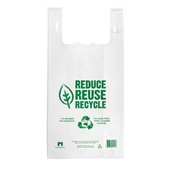 MARINUCCI REUSABLE CARRY BAG MED 37UM 1000CTN