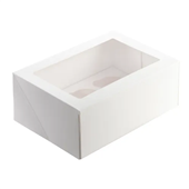 MONDO CUPCAKE BOX WITH INSERT 6