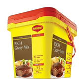 Maggi Gravy Mix Rich 75Kg