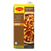 Maggi Gravy Rich Ready to Use 1L