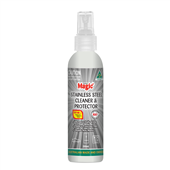Magic Stainless Steel Cleaner  Protector 200ML