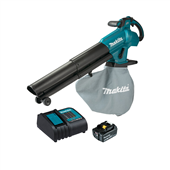 Makita Brushless Blower Vacuum 18V  Kit
