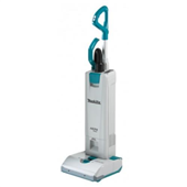 Makita Vacuum Upright 18VX2 Brushless  Skin Only