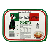 Mamma Rosas Lasagne Beef 400g