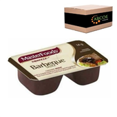 MasterFoods BBQ Sauce PC 14g 100CTN