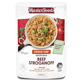 MasterFoods Beef Stroganoff  Recipe Base 175g