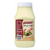 MasterFoods Mayonnaise Whole Egg 22KG