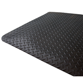 Mattek Diamond Foot Mat Black 600X900MM 