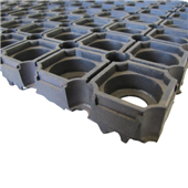 Mattek Engineers Mat Block Sided 1000X1500MM