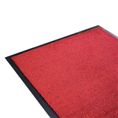 Mattek Floorshield Mat Red 900x1200MM