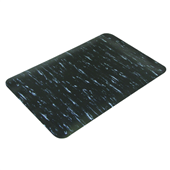 Mattek Marble Foot Mat Black 900X1500MM