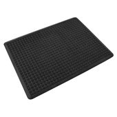 Mattek Mat Air Grid Black 900x1200MM