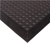 Mattek Mat Supercomfort Black 600X900MM