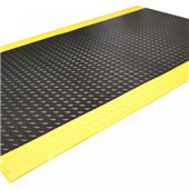 Mattek Mat Supercomfort Yellow Border 600X900MM