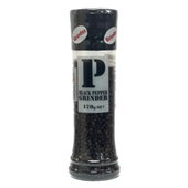 Medallion Black Pepper Grinder 170g