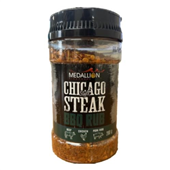 Medallion Chicago Style Steak BBQ Rub 280g