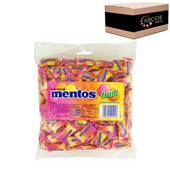 Mentos Fruit Wrapped 200PK 12CTN