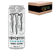 Monster Ultra 500ML 24CTN