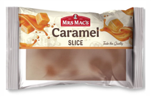Mrs Macs Caramel Slice 110g