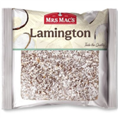 Mrs Macs Choc Lamington 105G