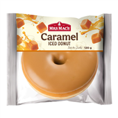 Mrs Macs Donut Caramel 120G