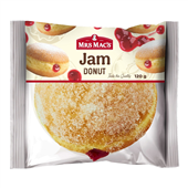 Mrs Macs Donut Jam 120g