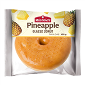 Mrs Macs Donut Pineapple 100g