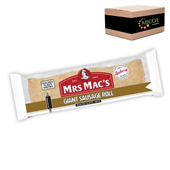 Mrs Macs Giant Sausage Roll 175g 24CTN