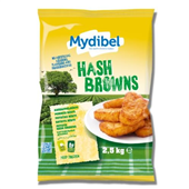 Mydibel Hash Brown Triangles 25kg