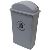 Nab 90L Swing Top Rectangular Bin Complete