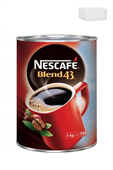 Nescafe Blend 43 Tin 1kg 6Carton