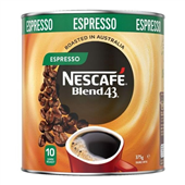 Nescafe Espresso Tin 375g