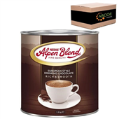 Nestle Alpen Blend Drinking Choc 14Kg 6Ctn
