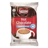 Nestle Hot Choc Complete Mix Bag 750G