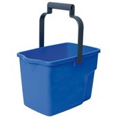 Oates Bucket General Purpose Blue 9L