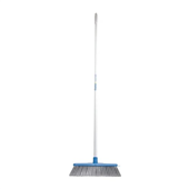 Oates Classic Plus Ultimate Indoor Broom Blue