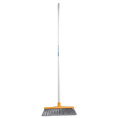 Oates Classic Plus Ultimate Indoor Broom Yellow