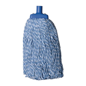 Oates Contractor String Mop Head Blue 400g