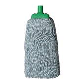 Oates Contractor String Mop Head Green 400g